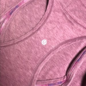 Lululemon cotton tank